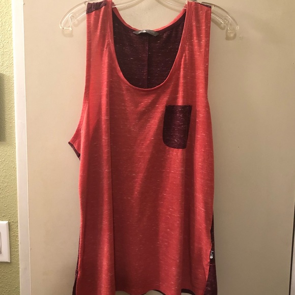 🚫Sold 🚫North Face Bundle Slub Tank &Capri XL - Picture 3 of 8